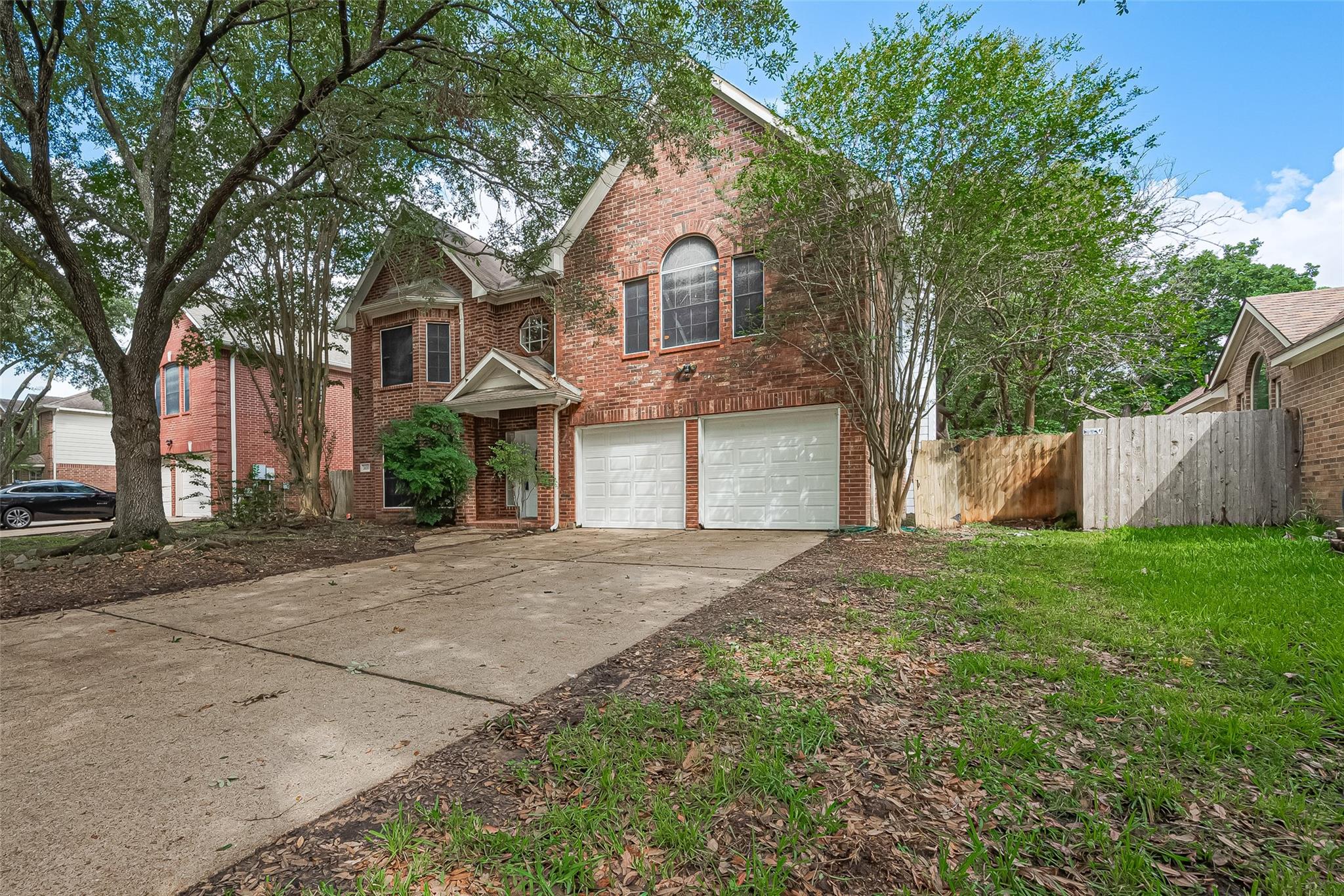 Home for sale in Katy TX